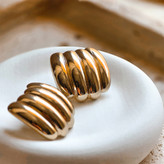 گوشواره مینیمال اورا - کد 157