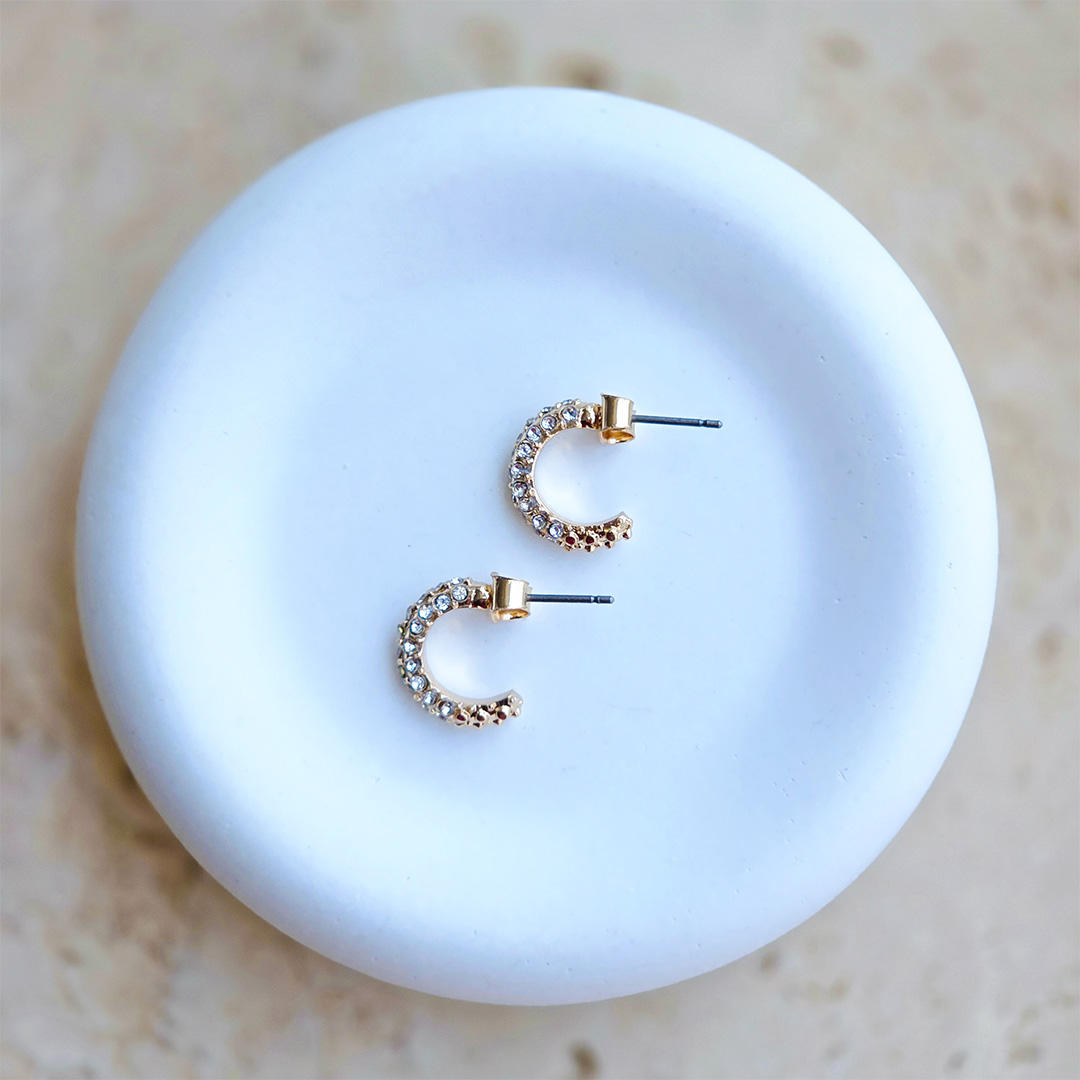 گوشواره فاستا - کد 301
