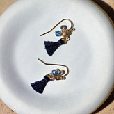 گوشواره تارا - کد 307