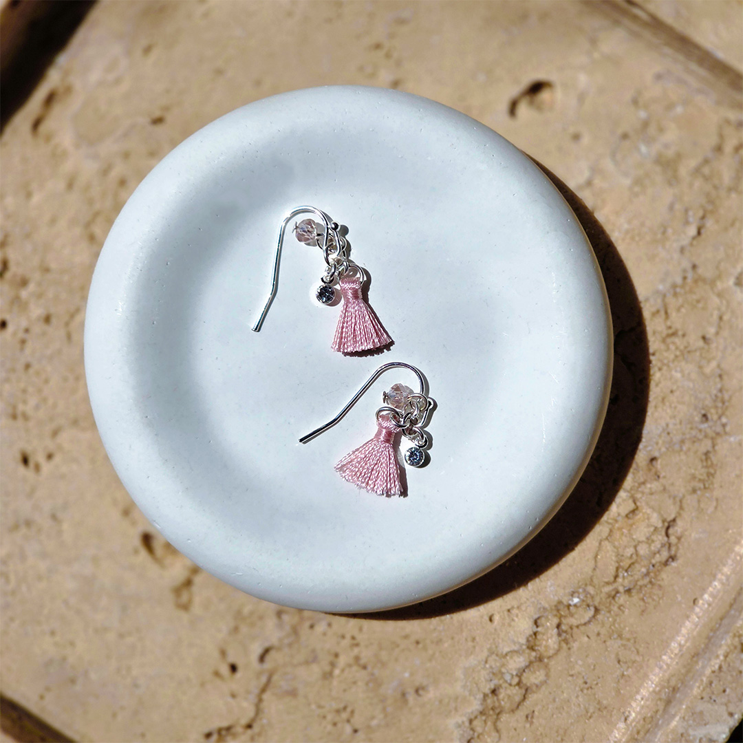 گوشواره تارا - کد 307